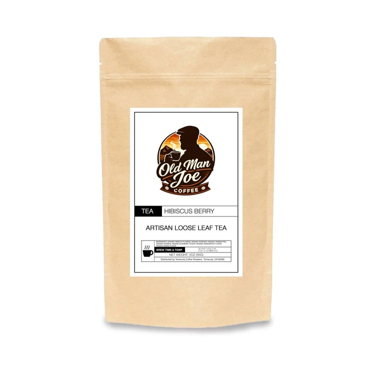 Tea — Premium Loose Leaf & Bagged Teas